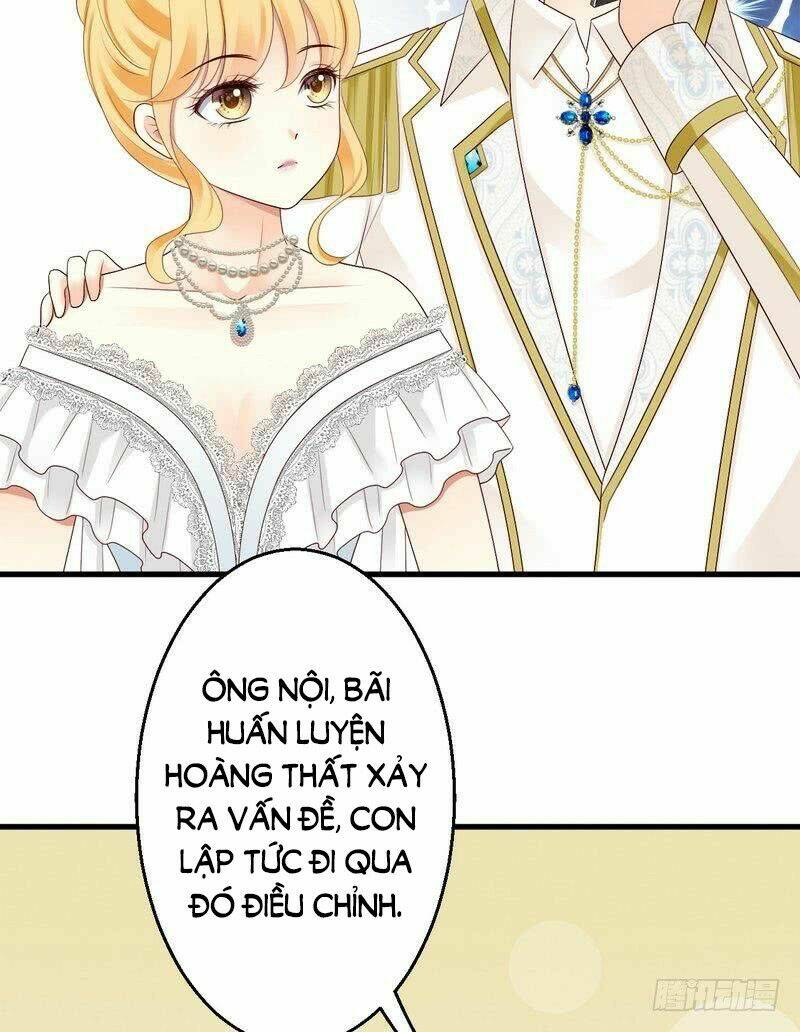 y tá ngọt ngào của hoàng tử chapter 15.1 9