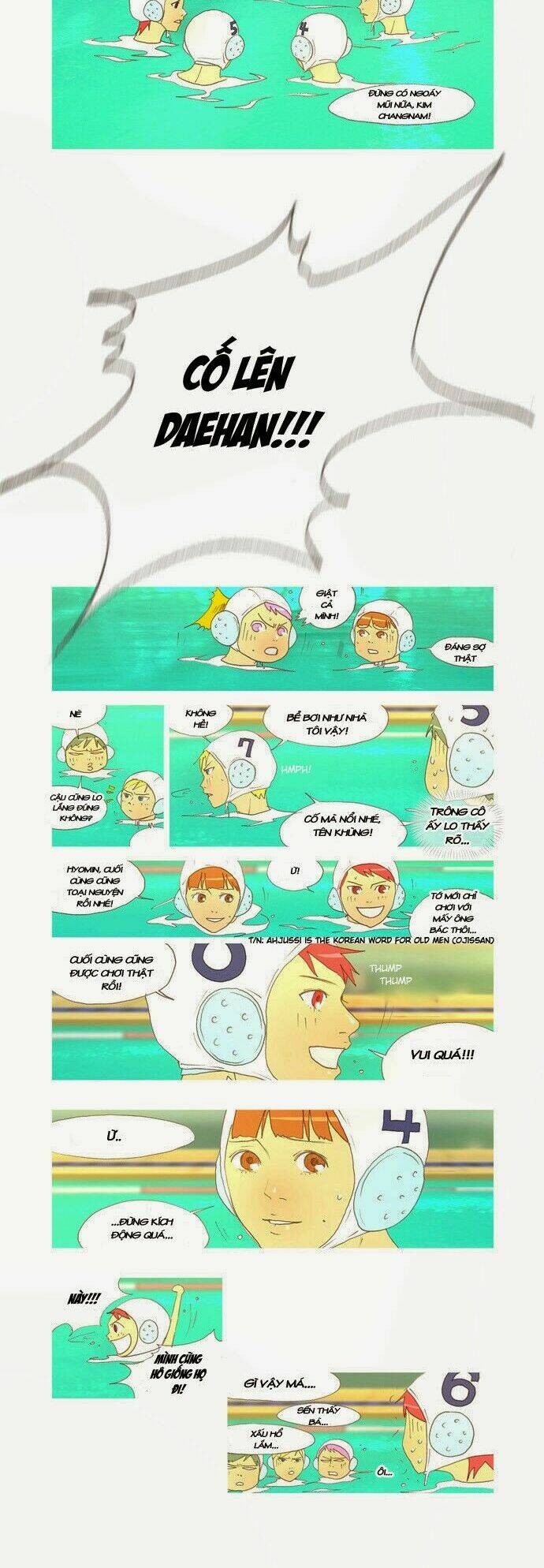 my heart is beating chapter 12 13