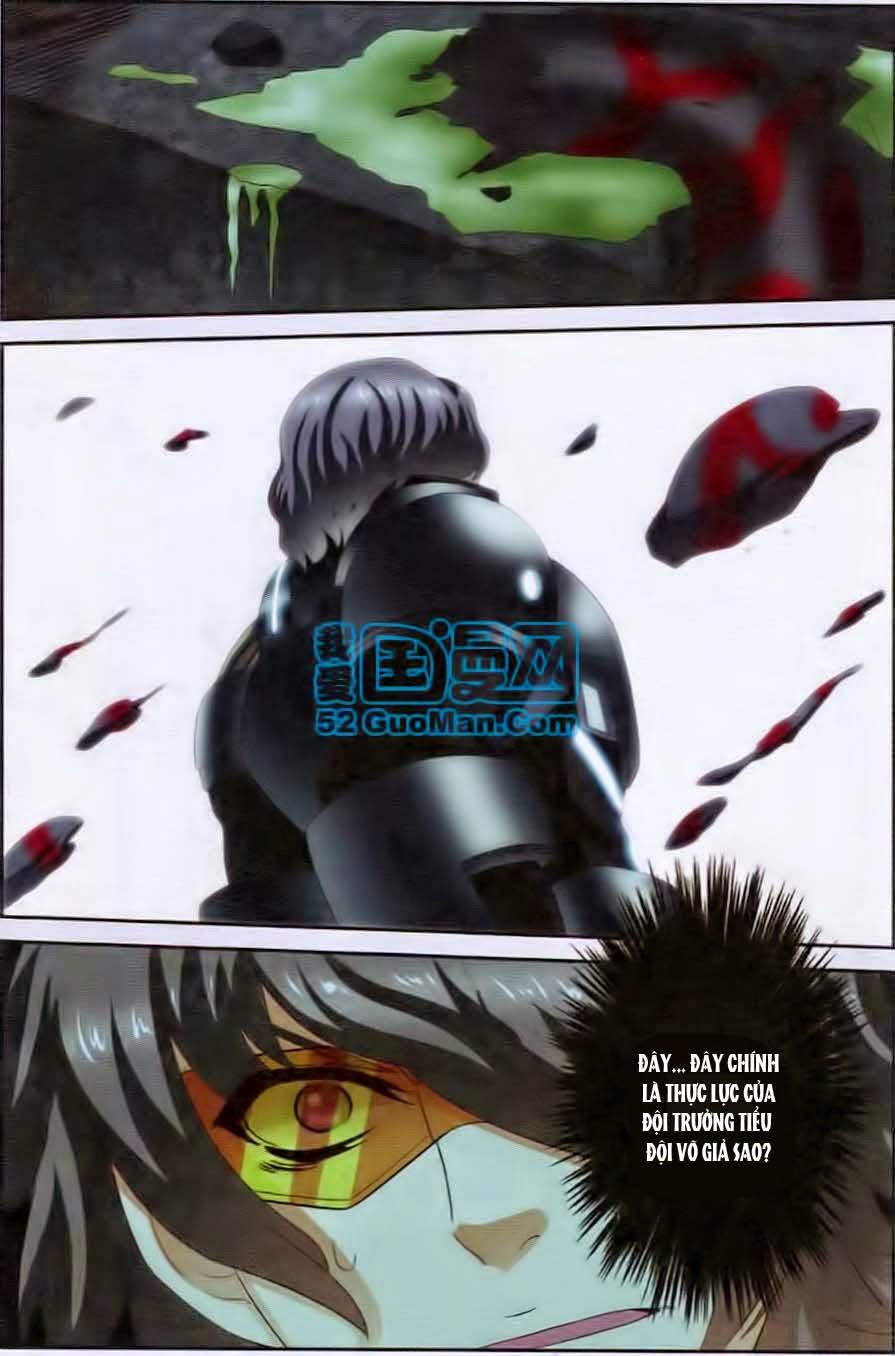 thôn phệ nhân gian chapter 25 21