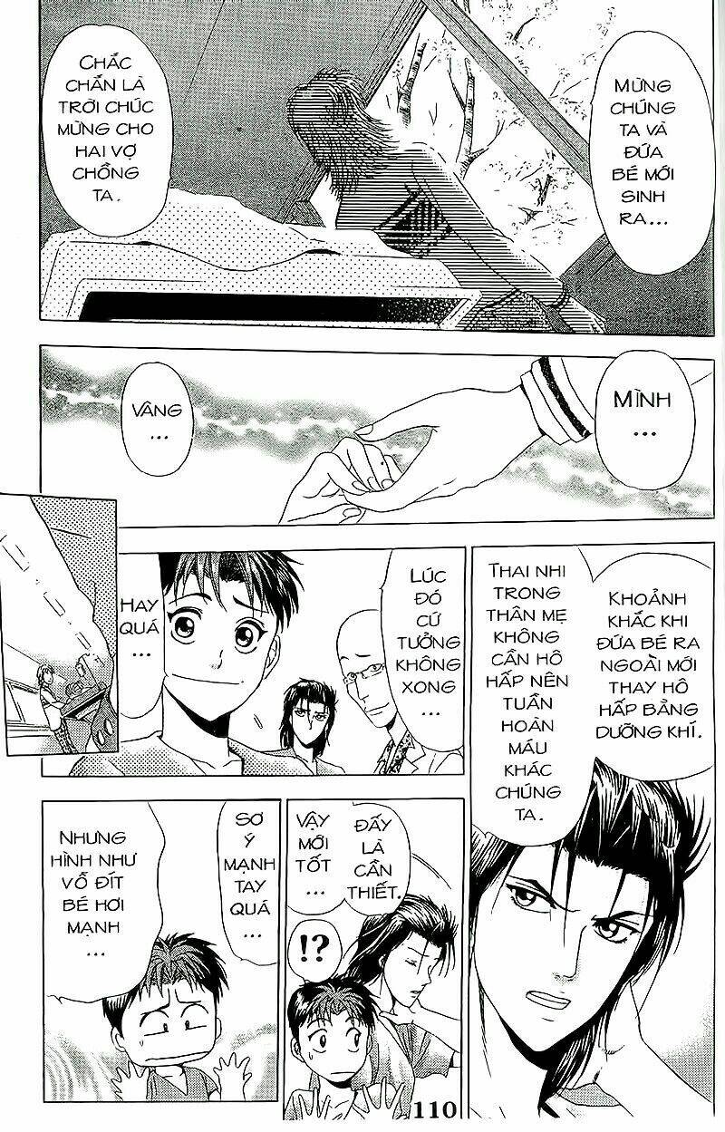 bàn tay thần sầu teru chapter 56 23