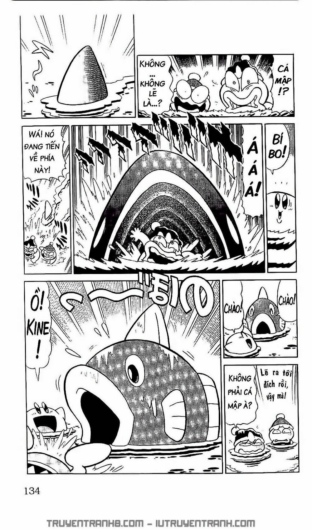 ngôi sao kabi chapter 17 12