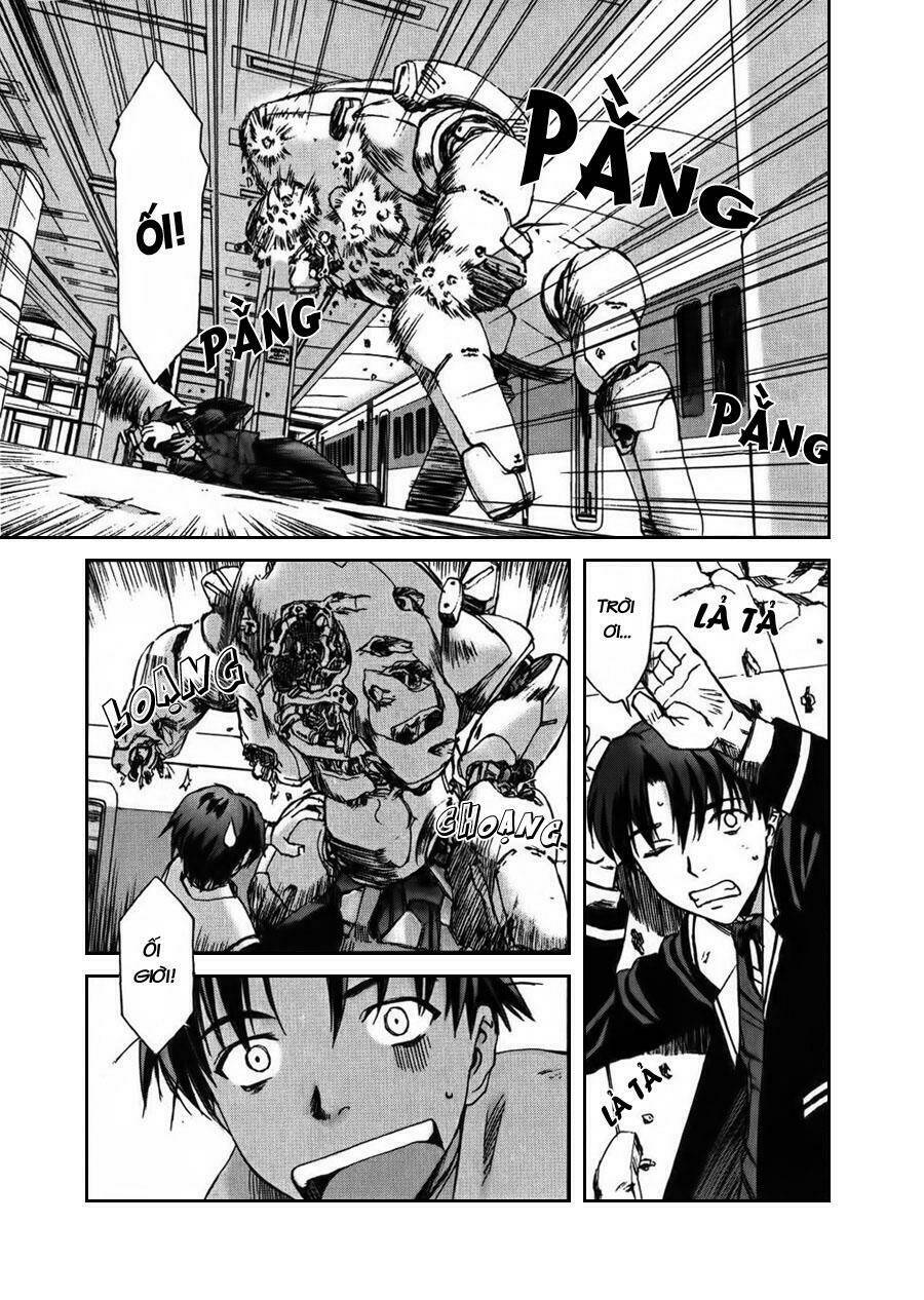 cronos haze chapter 1 15