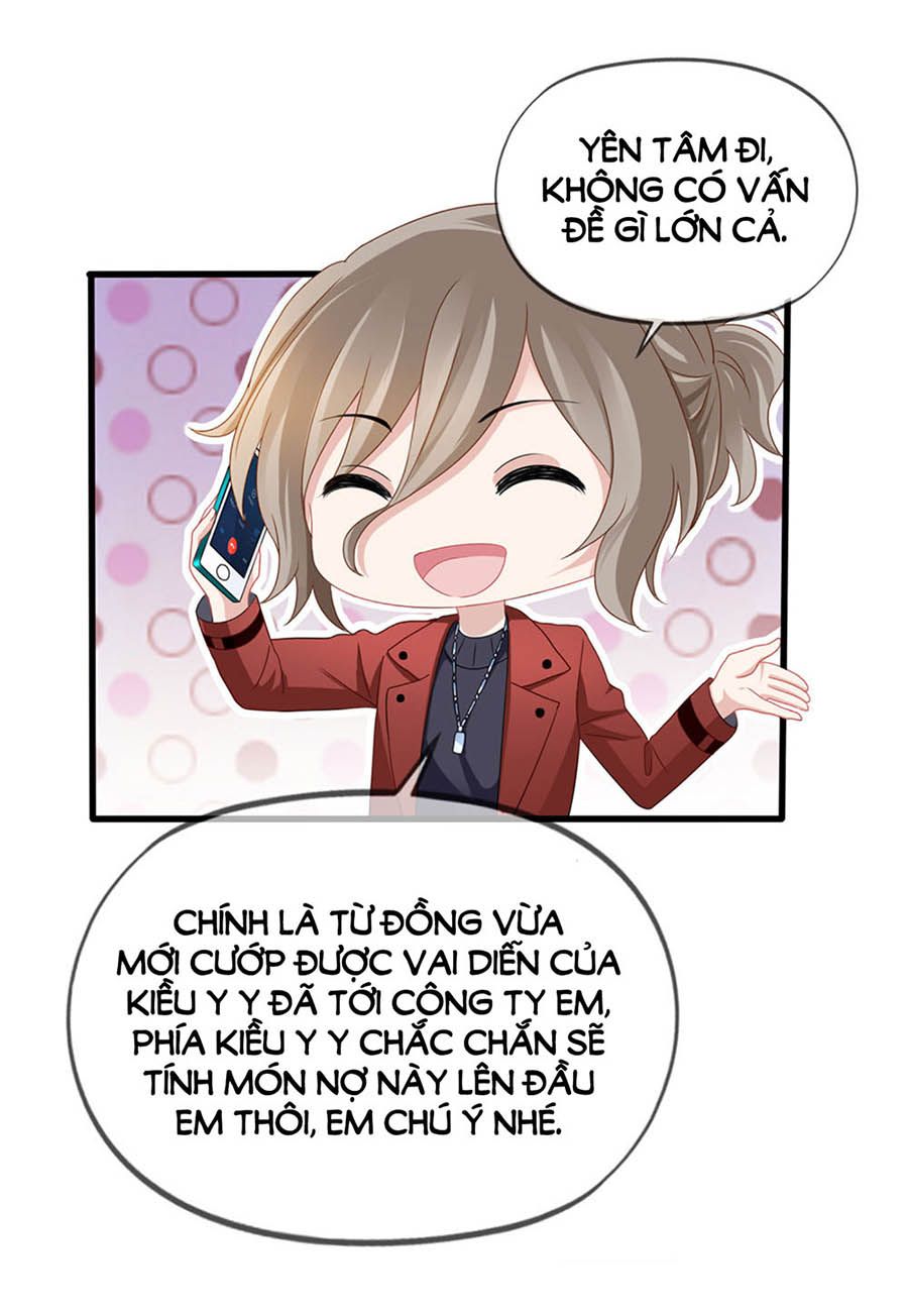 mỹ vị giai thê chapter 80 15