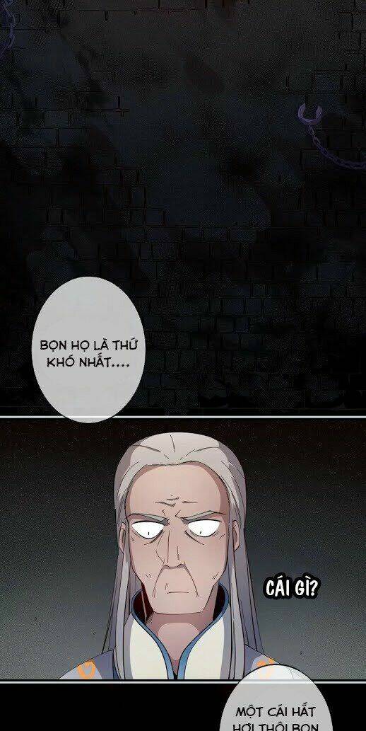 chính kiến của anh hùng chapter 4 18