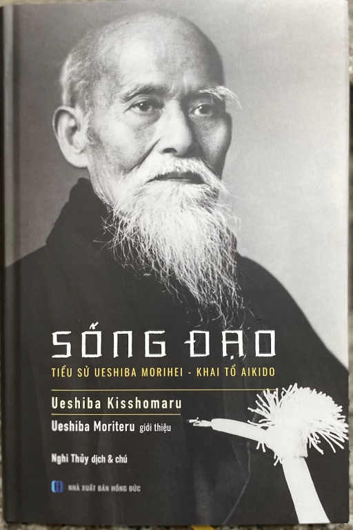 Sống Đạo tiểu sử UESHIBA MORIHEI