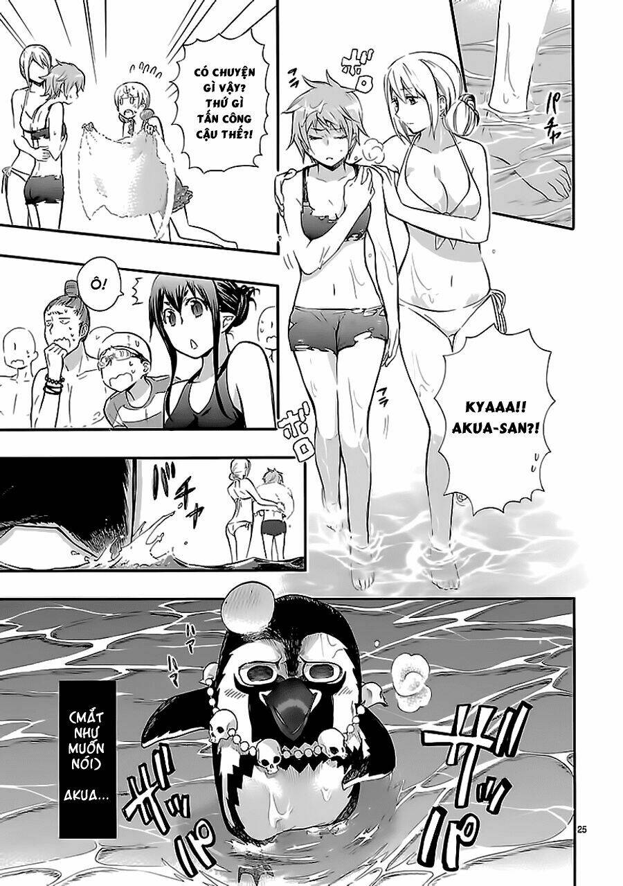 nụ hôn tử thần chapter 16 26