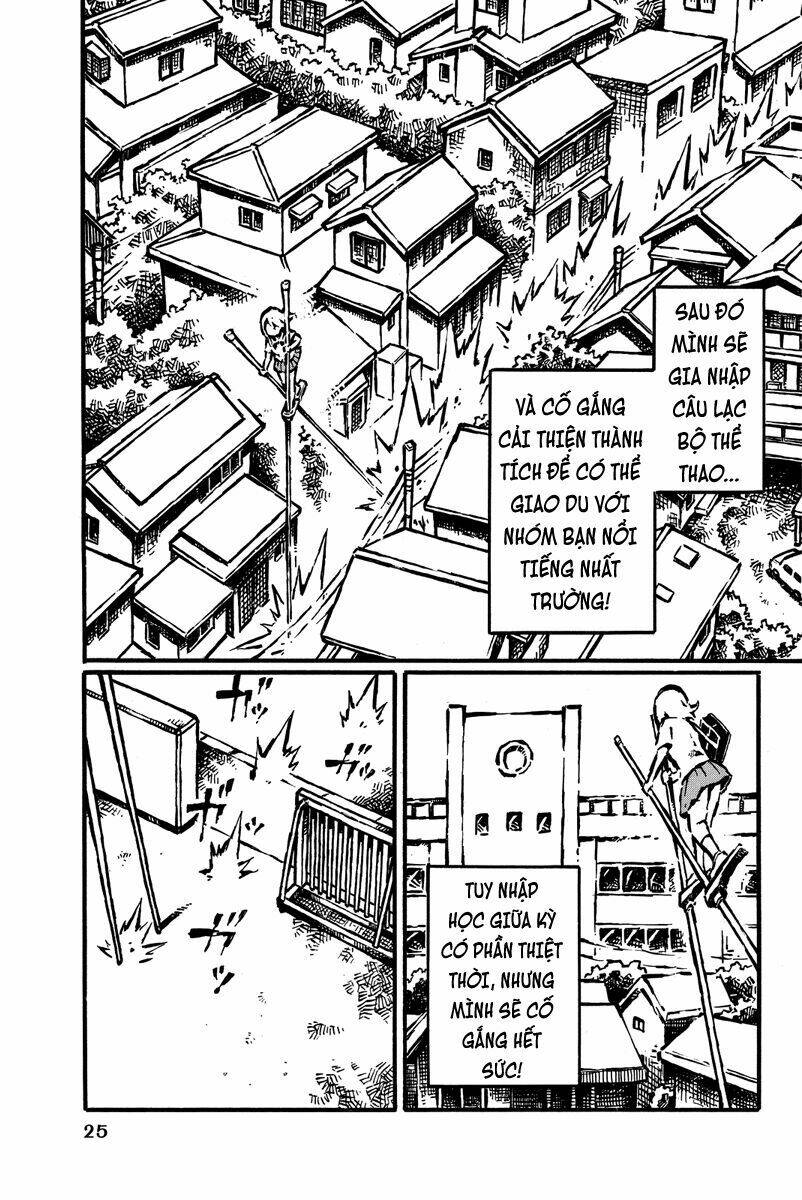 daidai wa, hantoumei ni nidone suru chapter 8 27