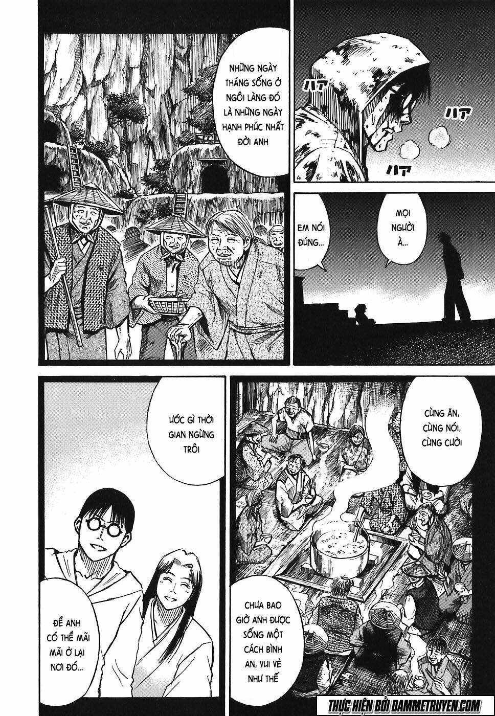 đảo ma cà rồng chapter 170 17