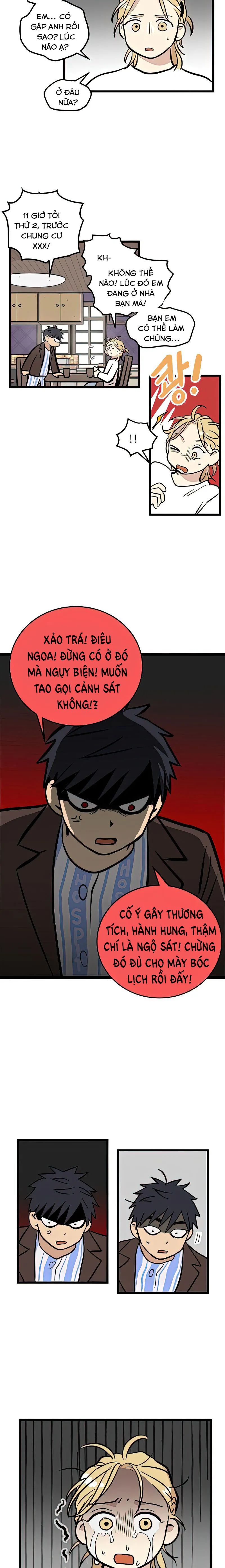 no home - không nhà chapter 4 4