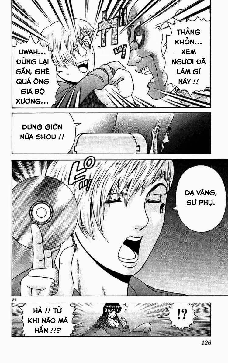 history's strongest disciple kenichi chapter 167 19