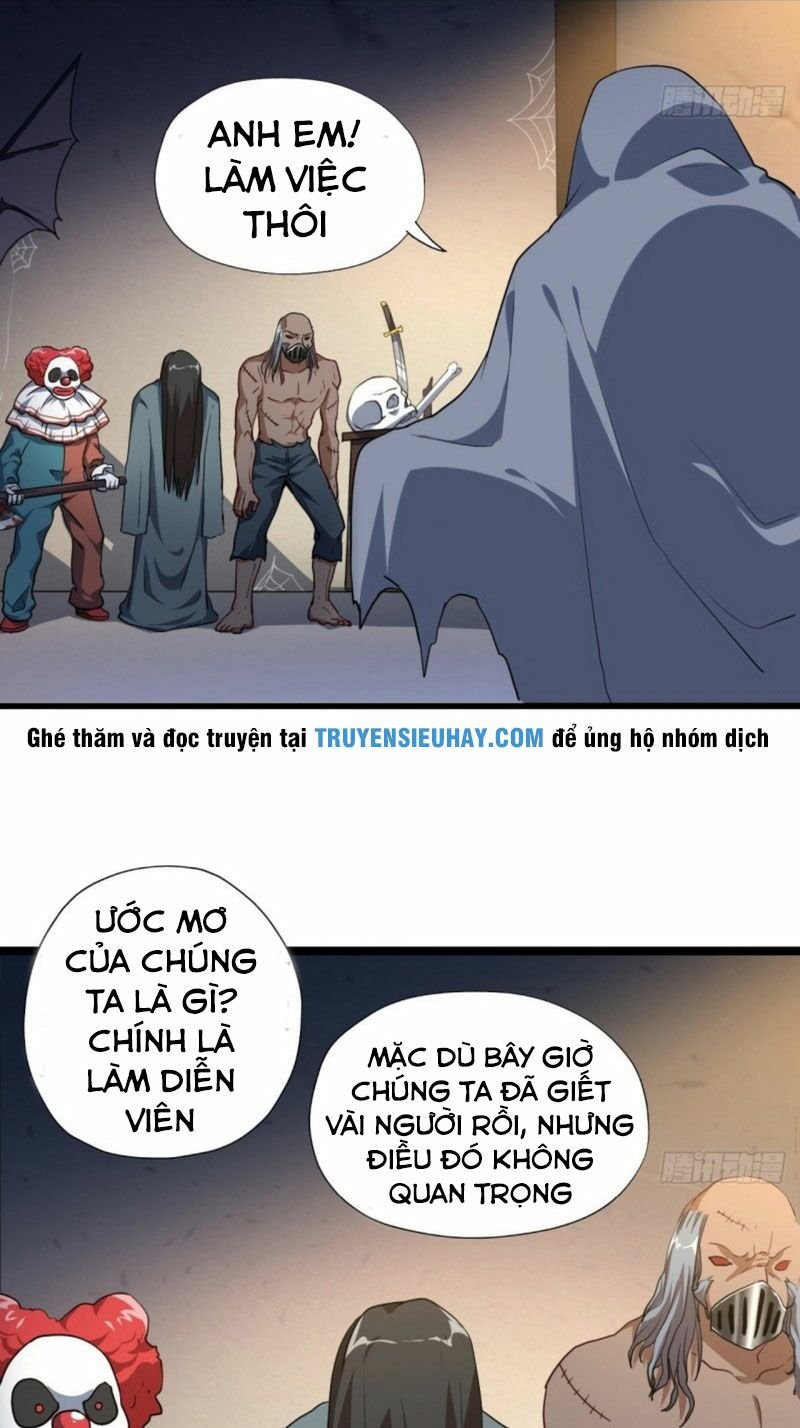 Cao Năng Lai Tập Chapter 19 - Trang 18