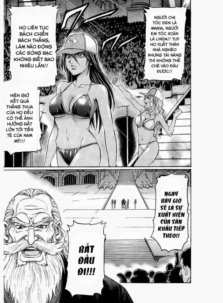 gamble fish chapter 114 14