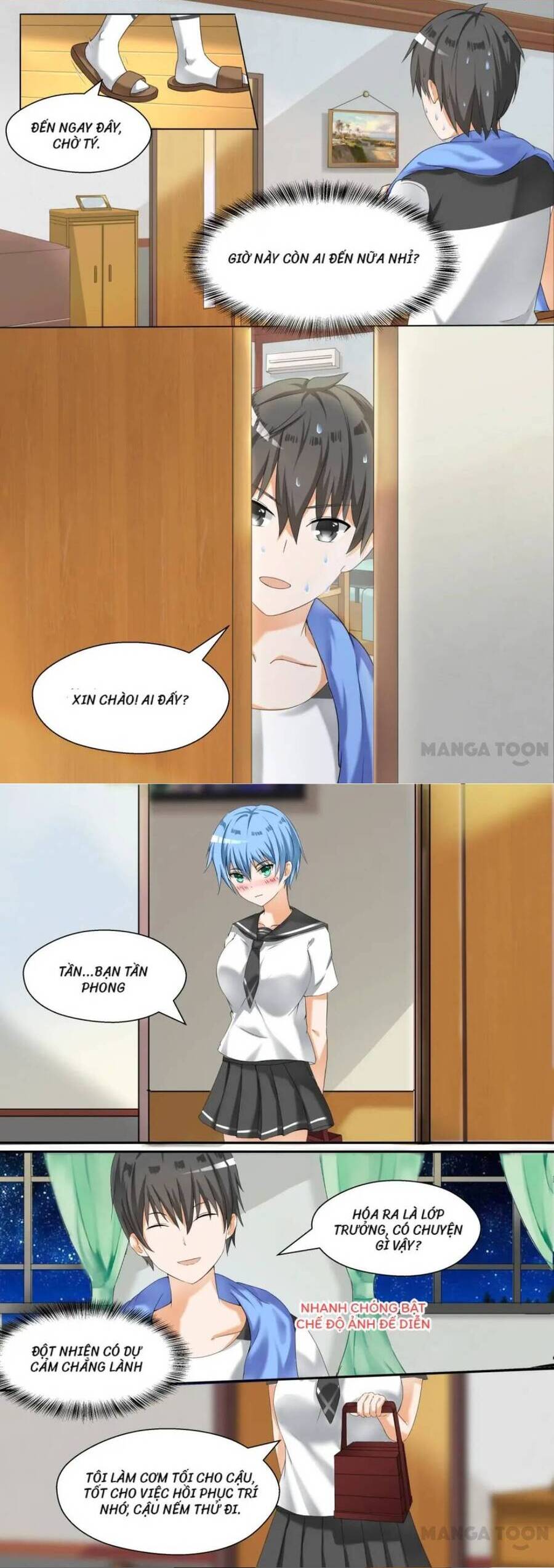 the boy in the all-girls school chapter 79 5