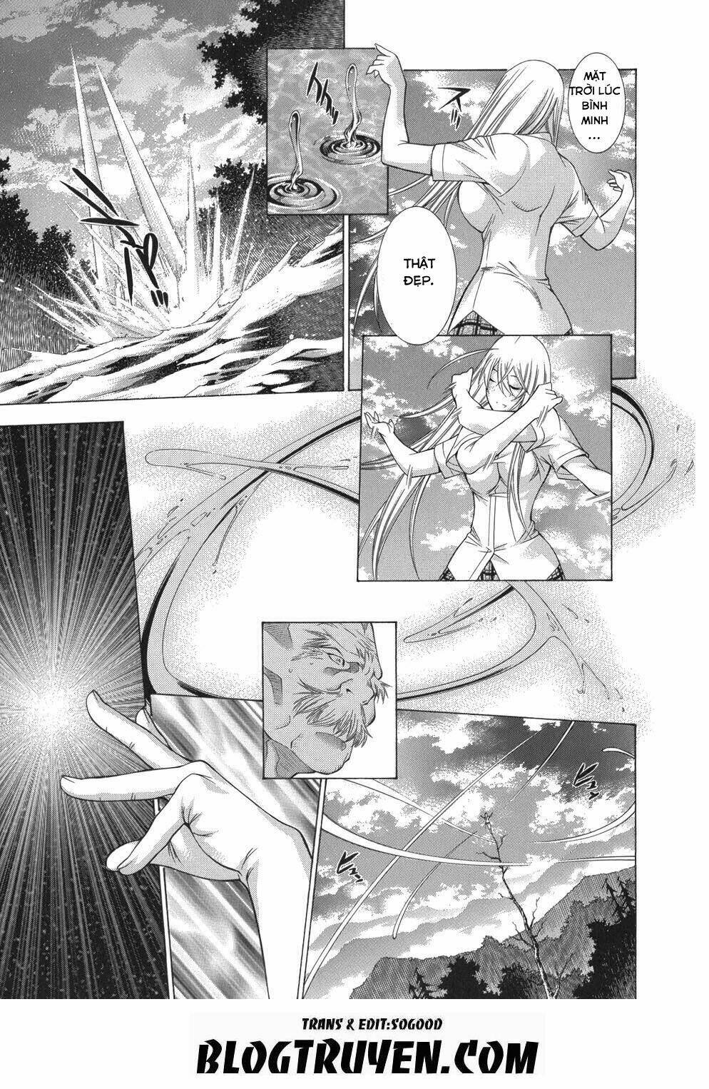 dragon girl - ikkitousen chapter 84 11