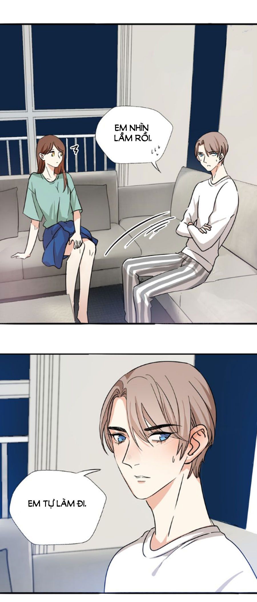 mùi hương lãng mạn chapter 23 34