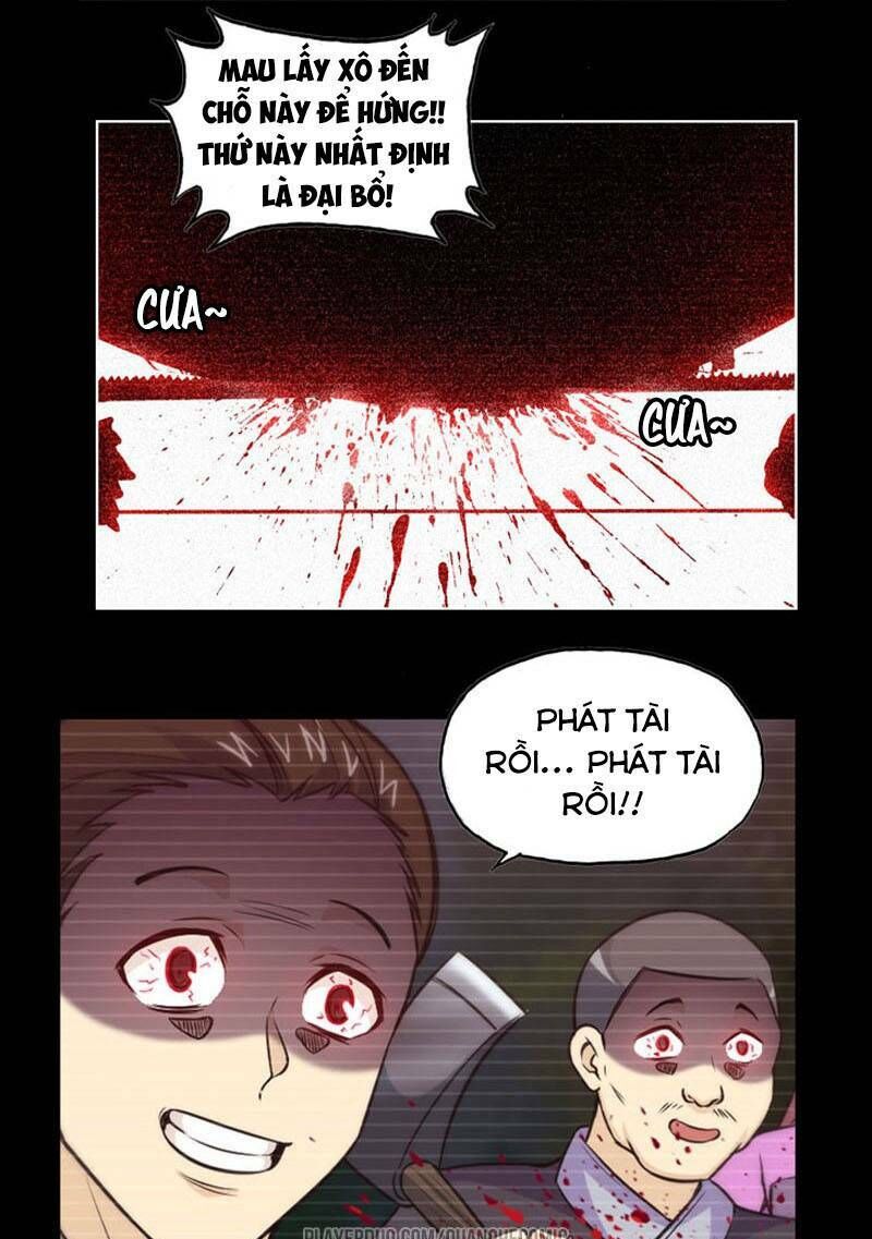 khởi đầu bằng một con côn chapter 35 11