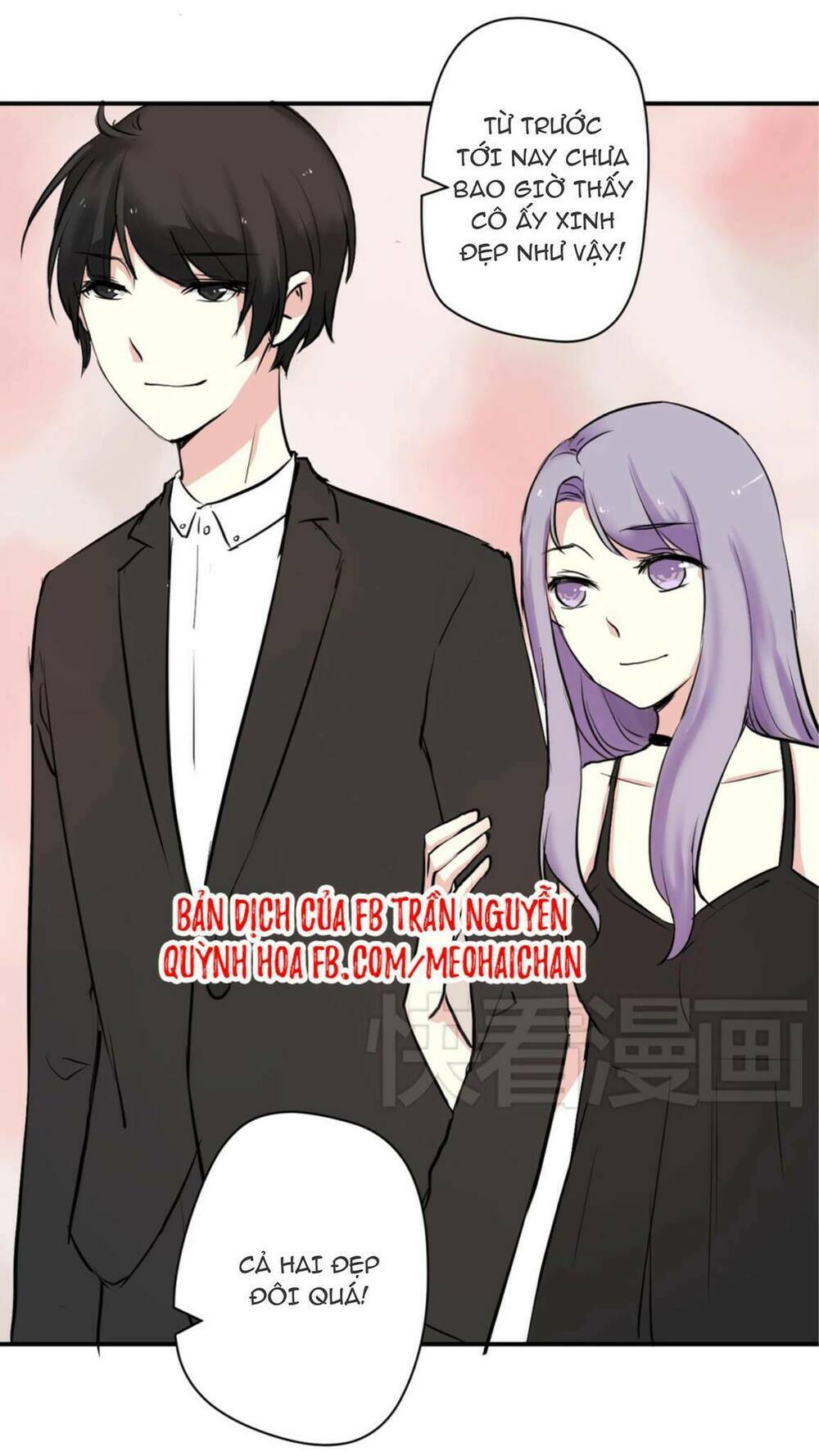 quy tắc mỹ nam chapter 4 3