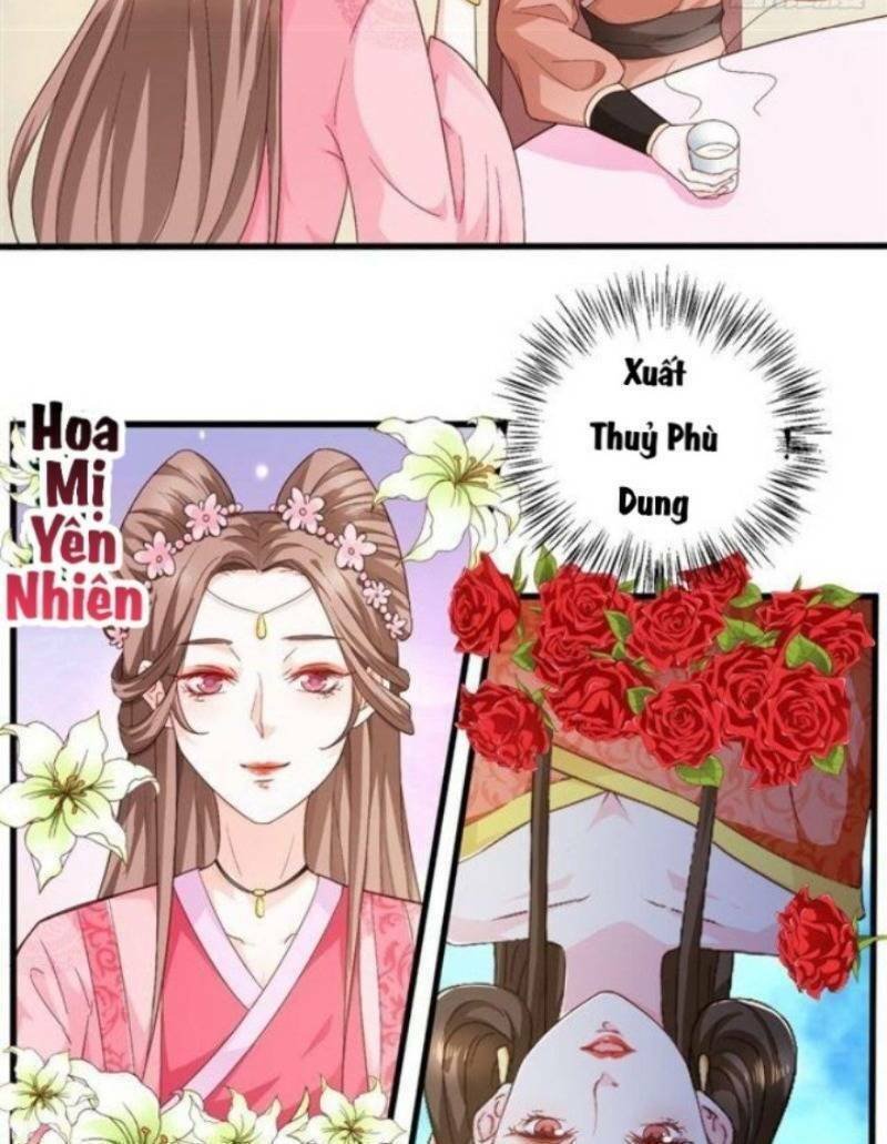 thịnh thế y nữ - lãnh vương sủng phi chapter 34 15