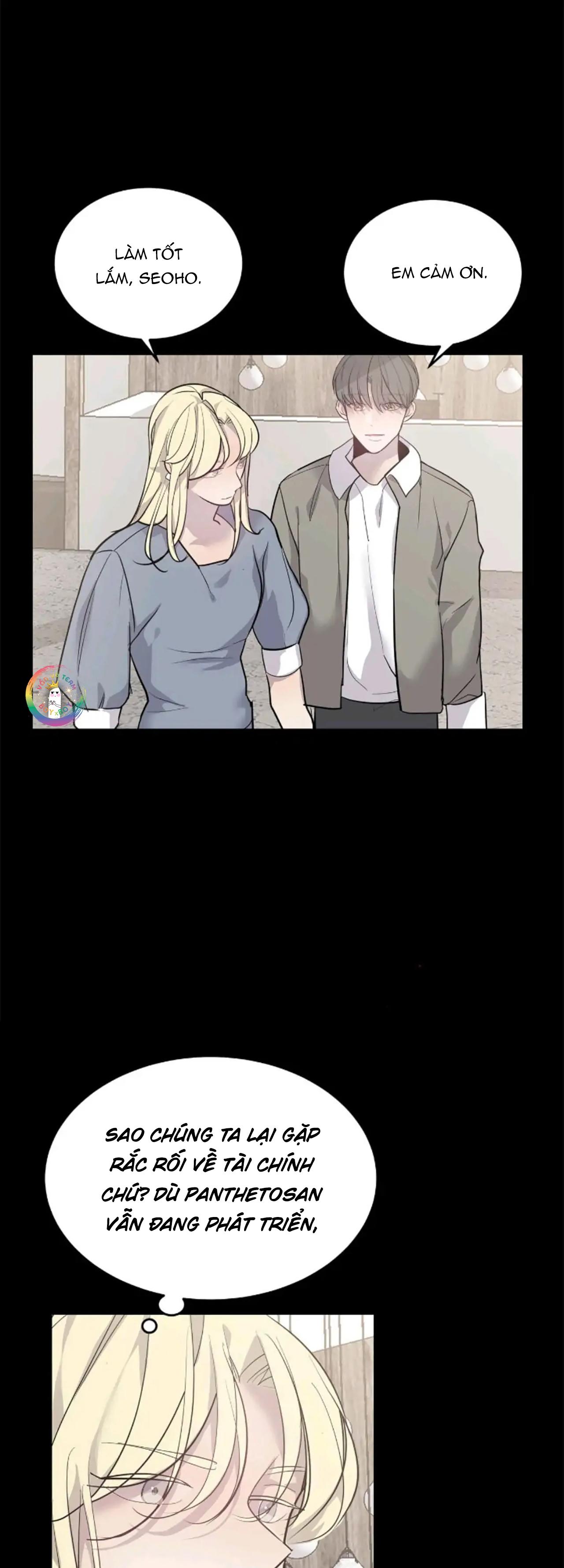 sao notp lại thành thật rồi? chapter 27 24