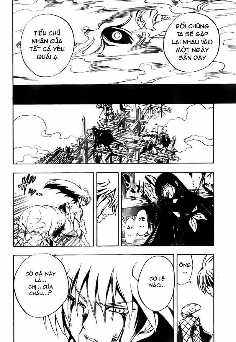 bách quỷ dạ hành chapter 132 19