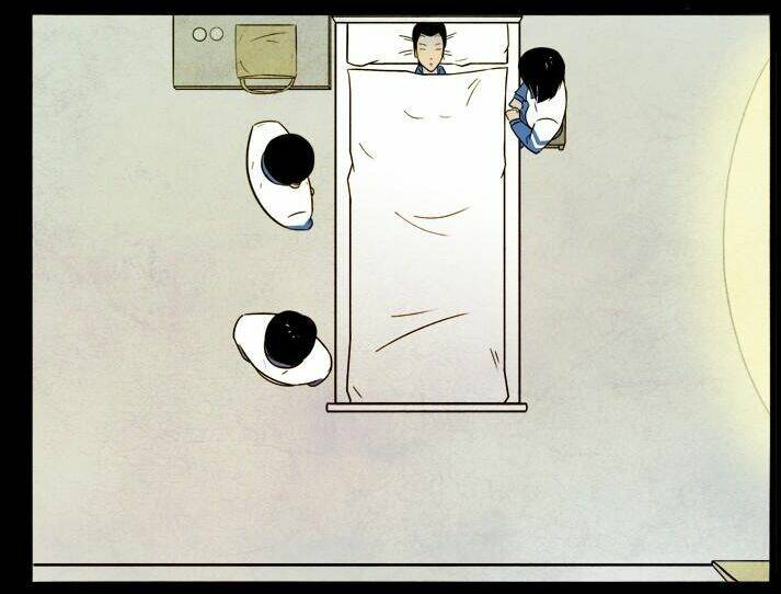 những sự kiện kỳ dị chapter 23.2 34