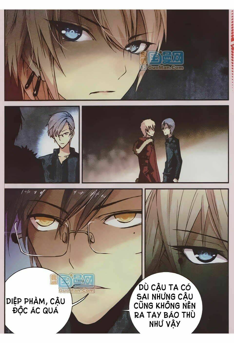 già thiên chapter 7 22