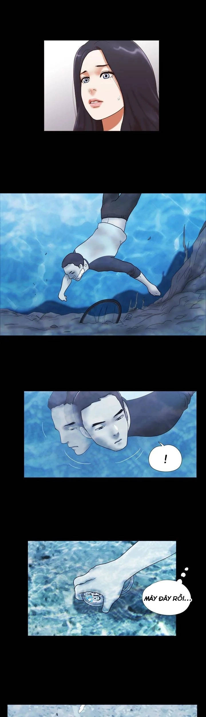 mẹ bạn chapter 41 15