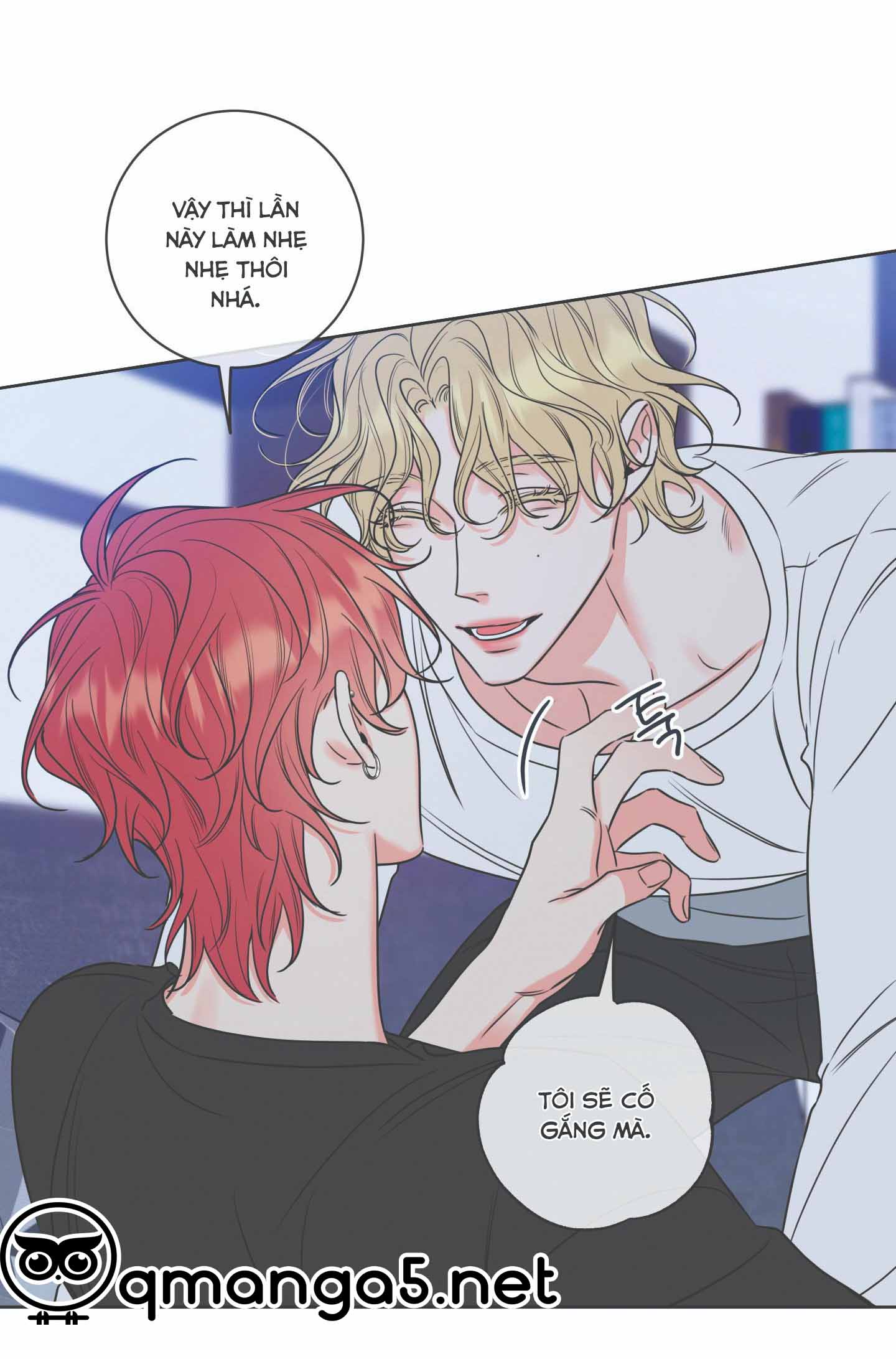 honey trouble - rắc rối ngọt ngào chapter 11 95