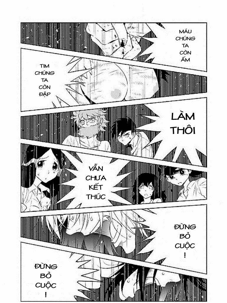 thời niên thiếu bác sĩ quái dị chapter 49 18