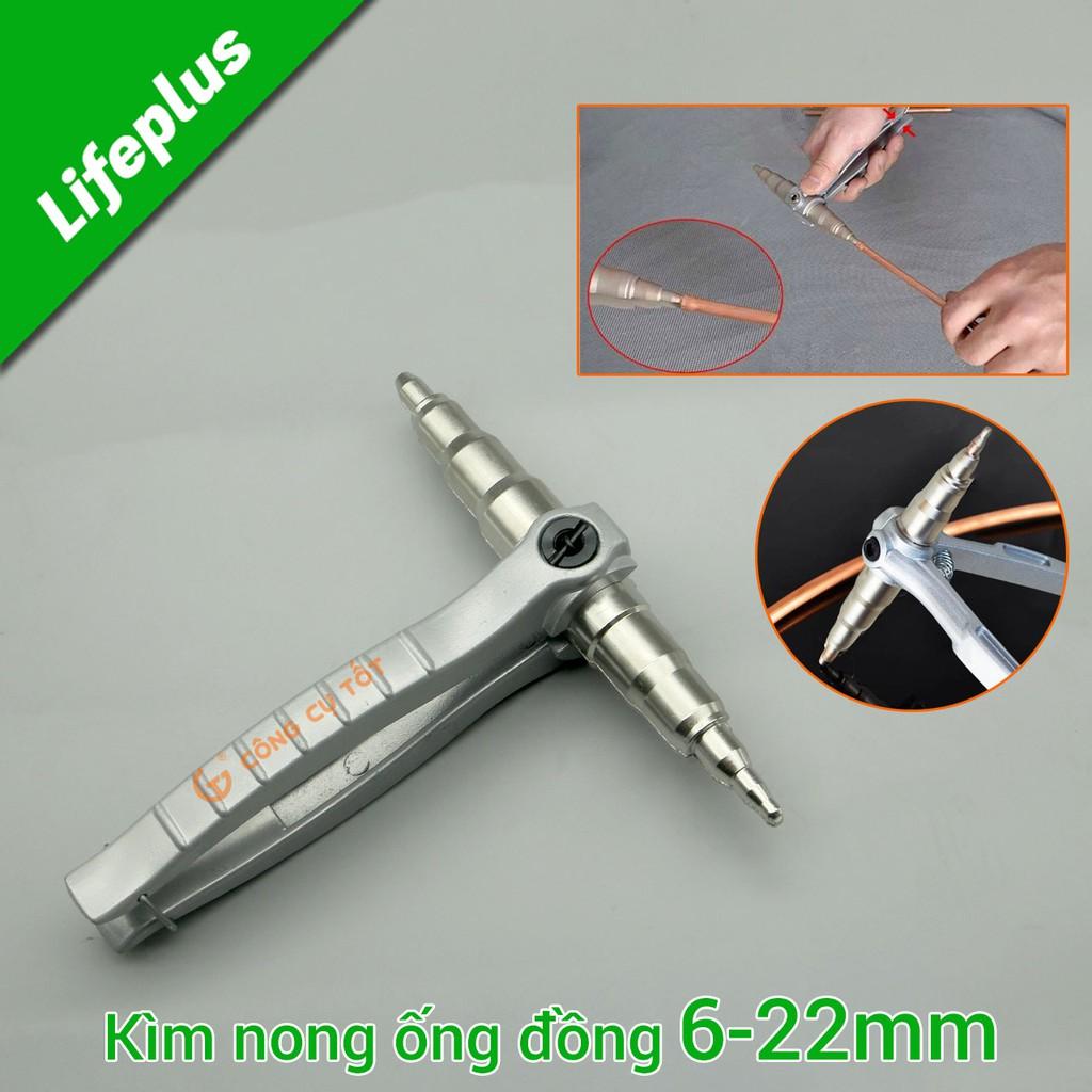 Kìm nong ống 6- 22mm