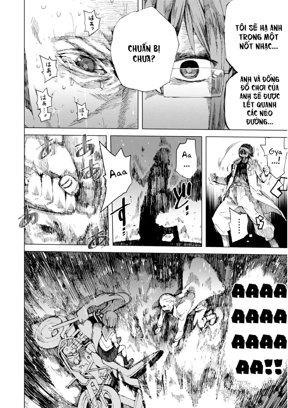 chio-chan no tsuugakuro chapter 3 19