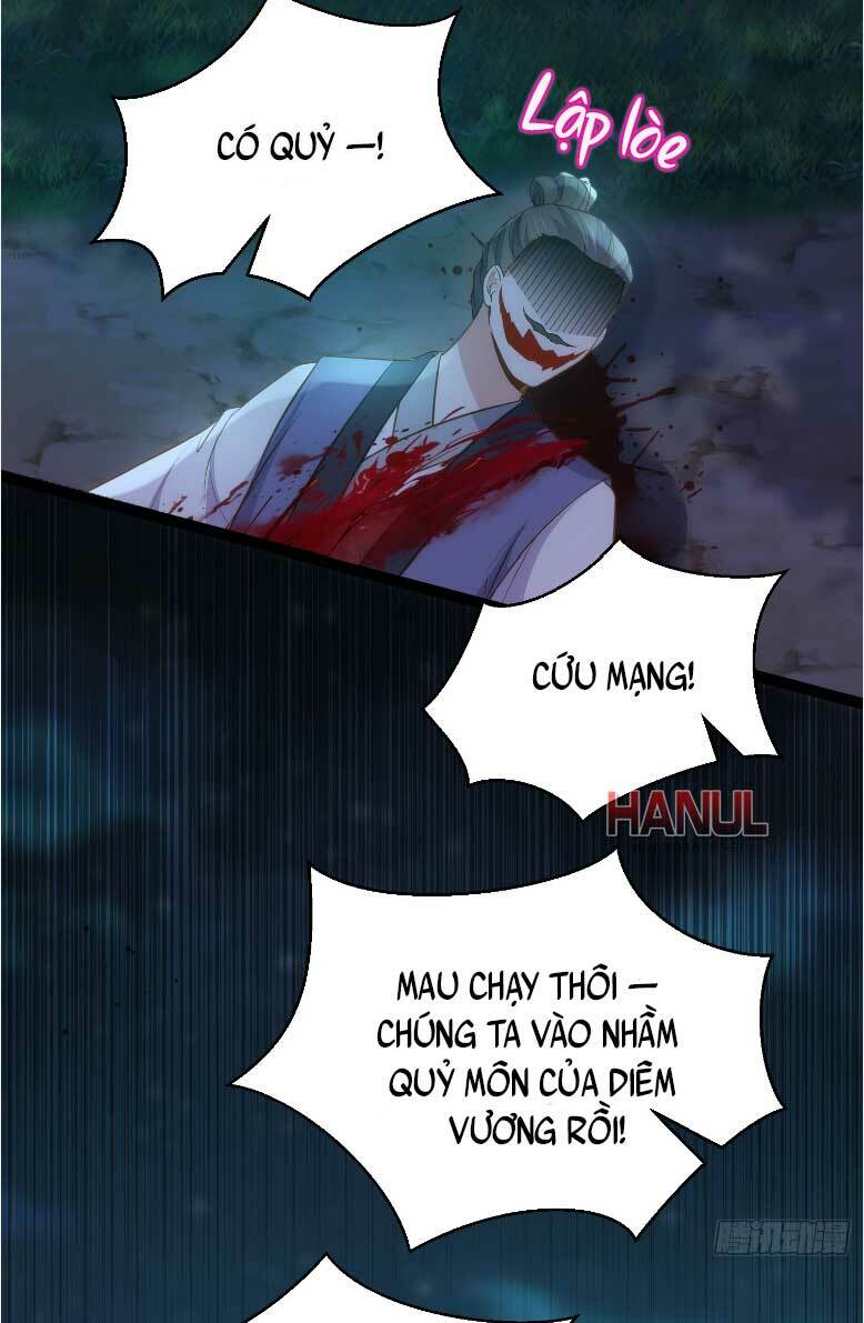 hoạn phi thiên hạ chapter 318 19