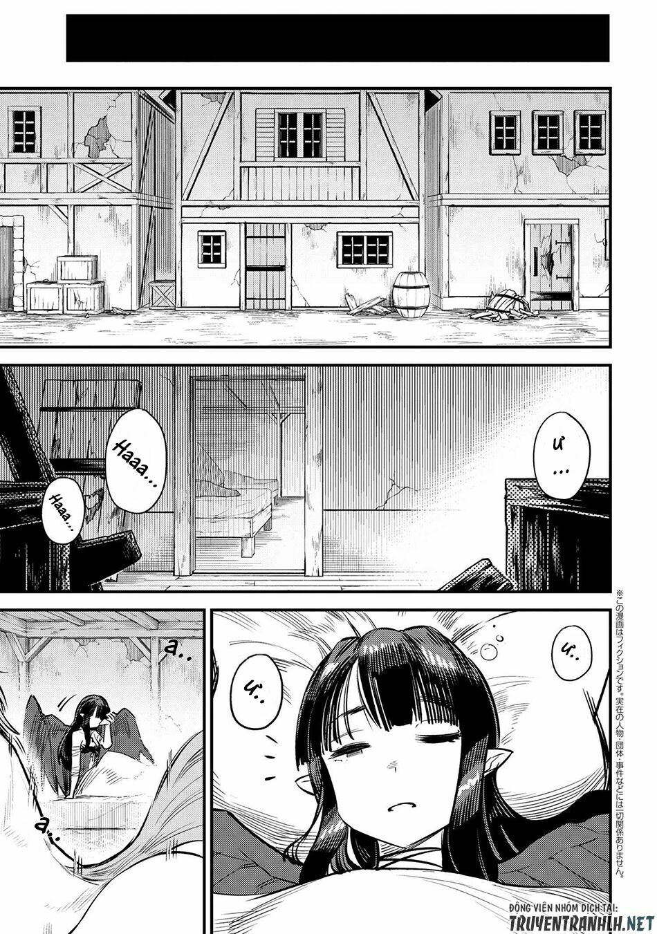 Healer báo thù chapter 19.2 1