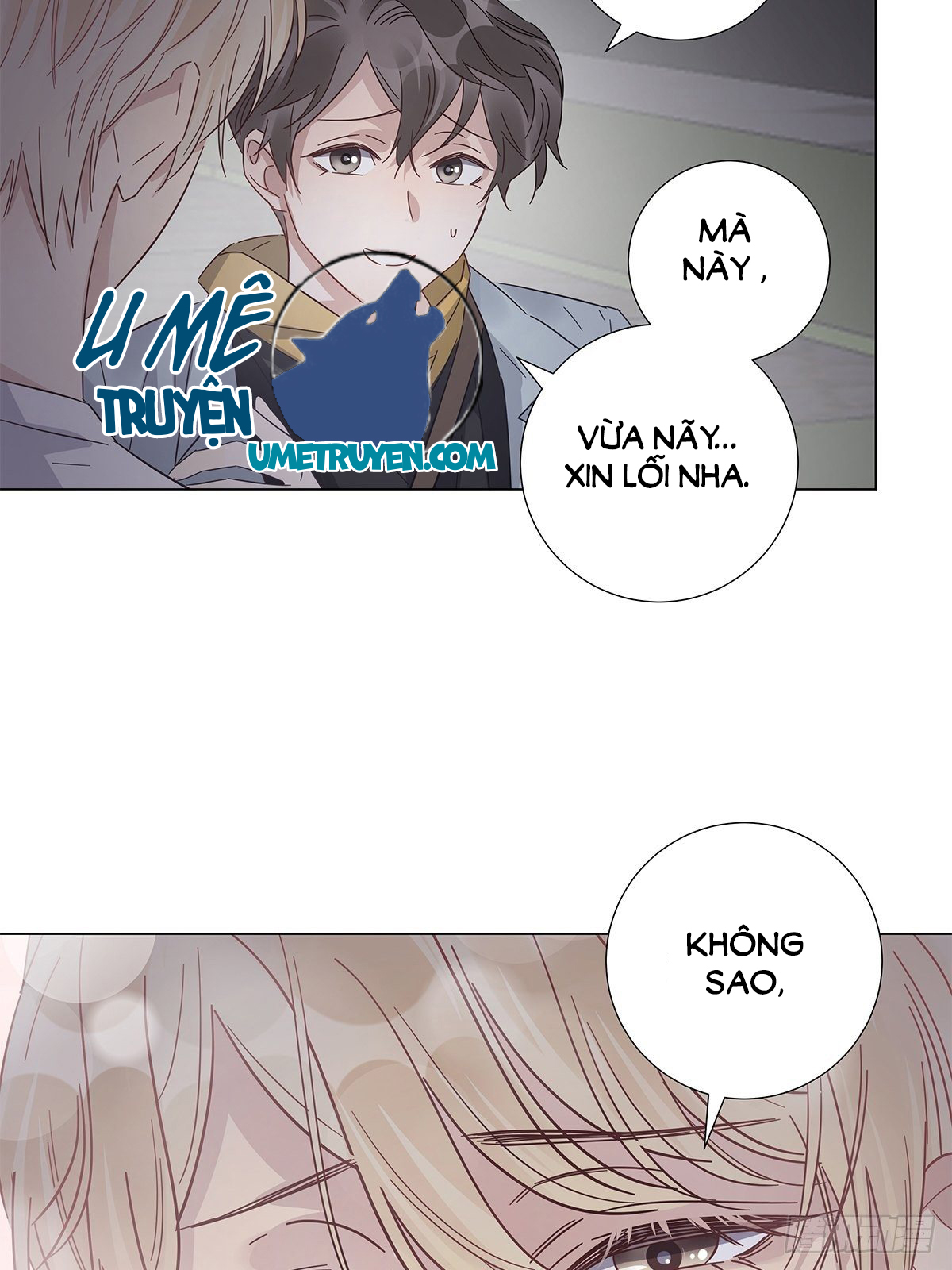 hôm nay nam giả trang nữ vẫn chưa được cầu hôn! chapter 17 38