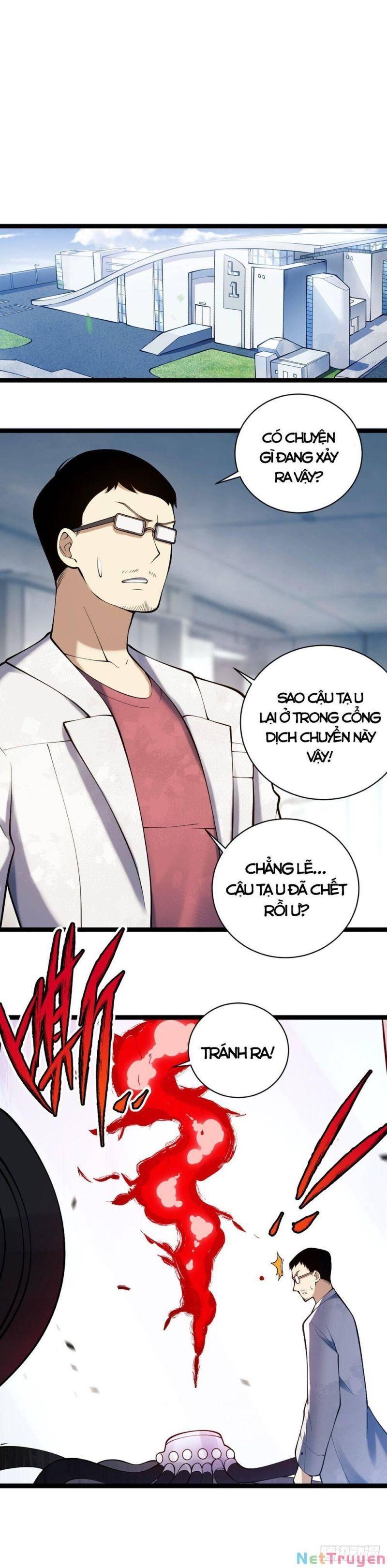 thiên sư chapter 26 9