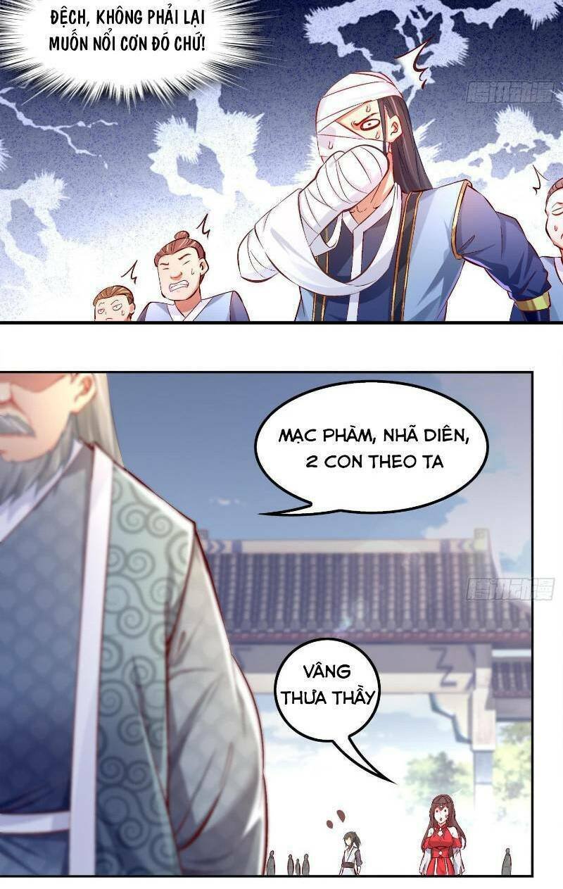 trọng sinh chi ma tôn đương đạo chapter 14 7