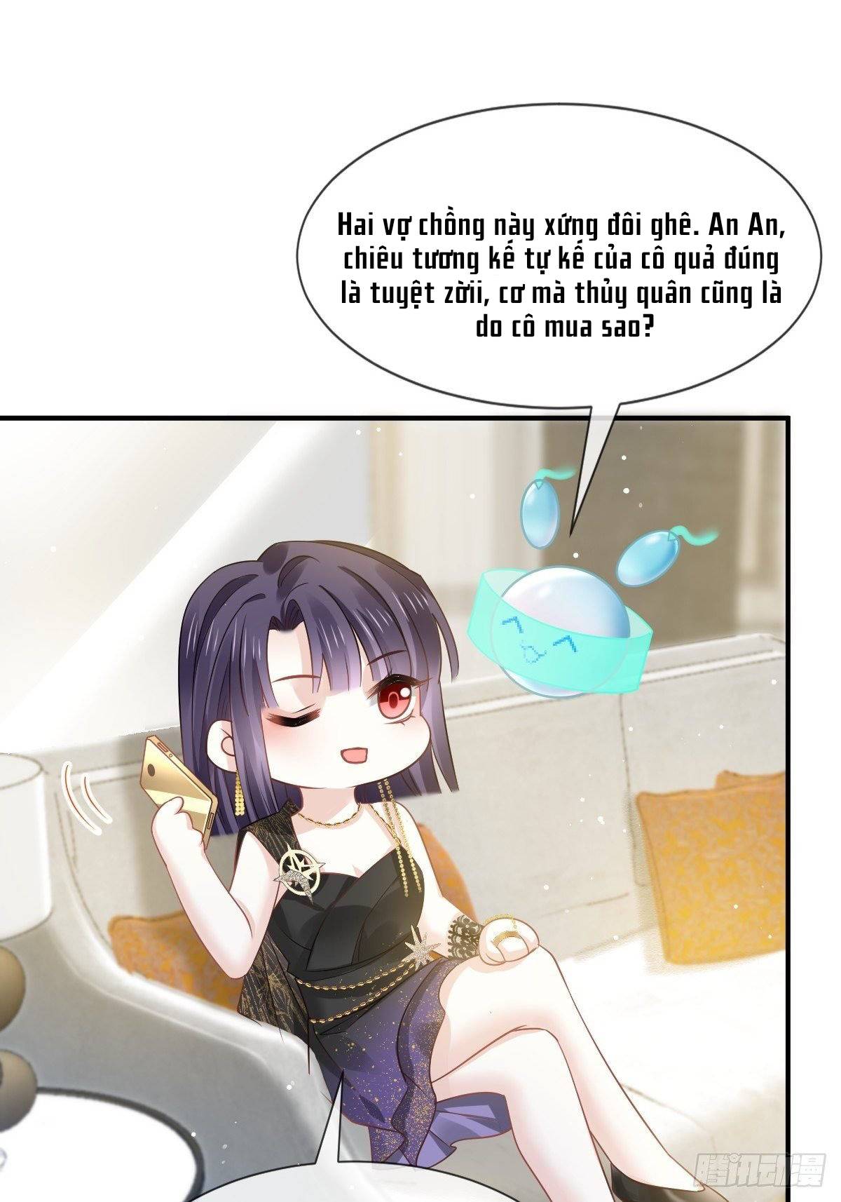 chiến lược lạm dụng al toàn năng chapter 6 18