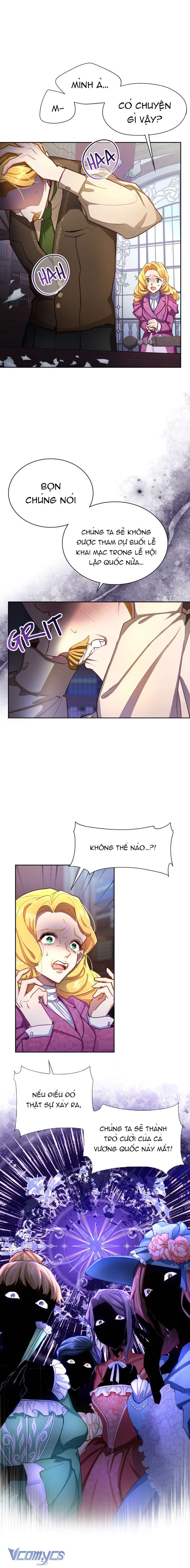 sự báo thù của một vị thánh chapter 87 3