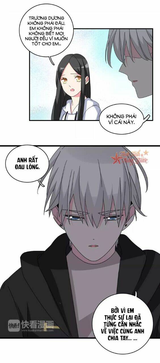 lều khều biết yêu chapter 85 7