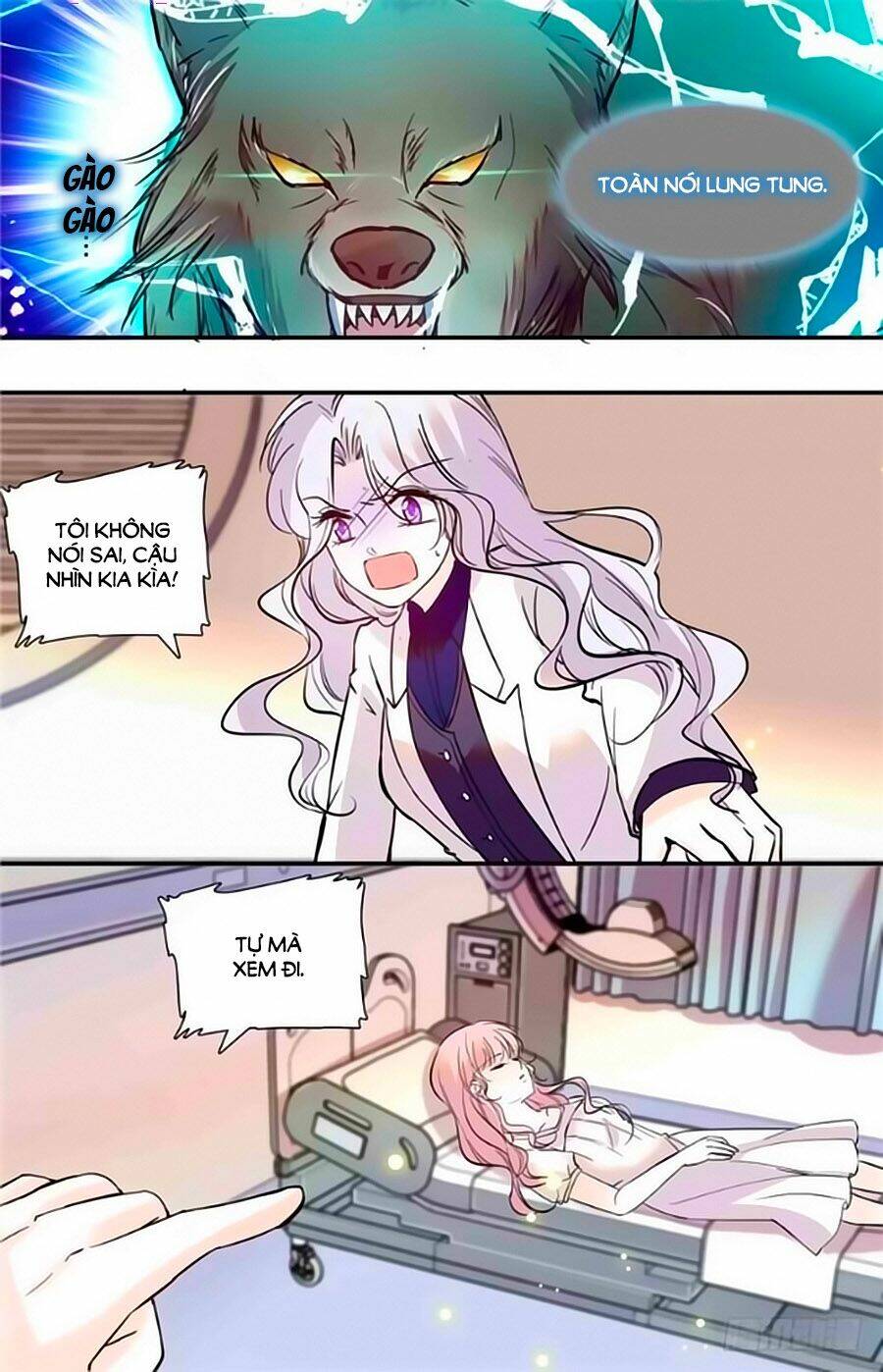 bạn trai quái thú của tôi chapter 51 2