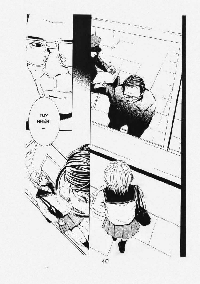 c-blossom - case 729 - điệp vụ 729 chapter 2 14