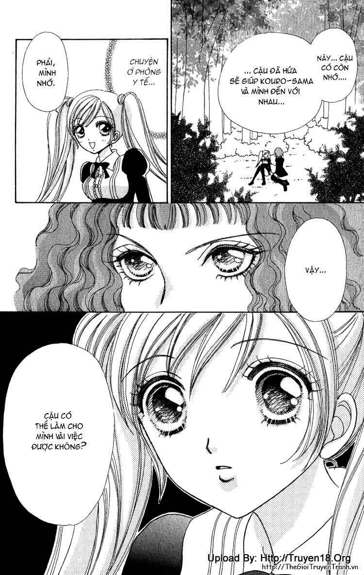 lovely monster chapter 6 22