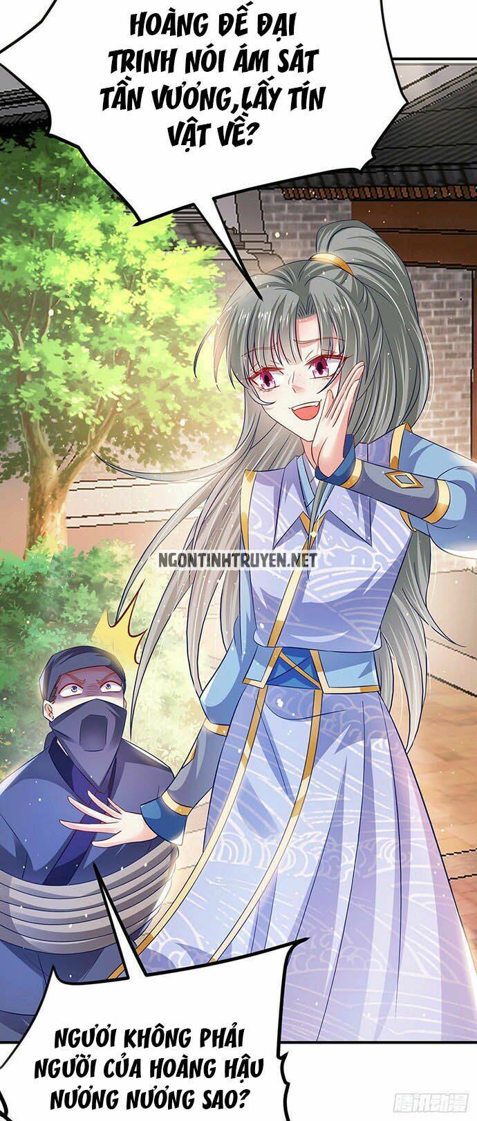 bệnh kiều phu quân ngạnh thượng cung chapter 17 34