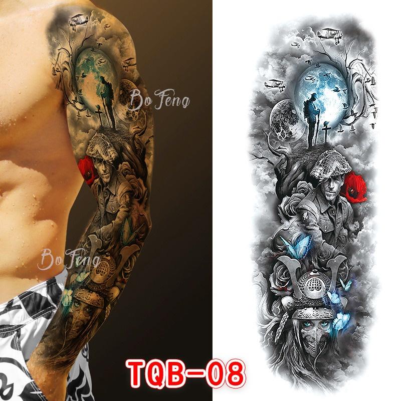 Hình Xăm Dán Mini Tattoo 30 Mẫu Trắng Đen Chống Thấm Nước Cá Tính Grunge  Style bán lẻ 1 cái  HolCim  Kênh Xây Dựng Và Nội Thất
