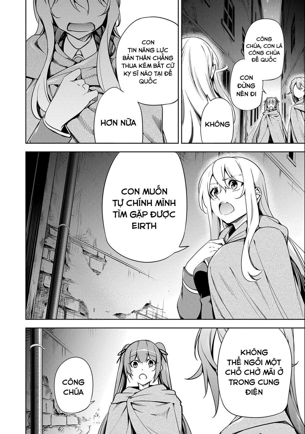 a breakthrough came out by forbidden master and disciple chapter 18 26