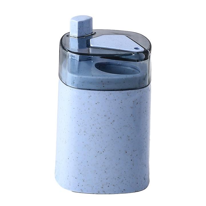 Hộp Nhựa Đựng Tăm Xỉa Răng Nhấn Tự Động
