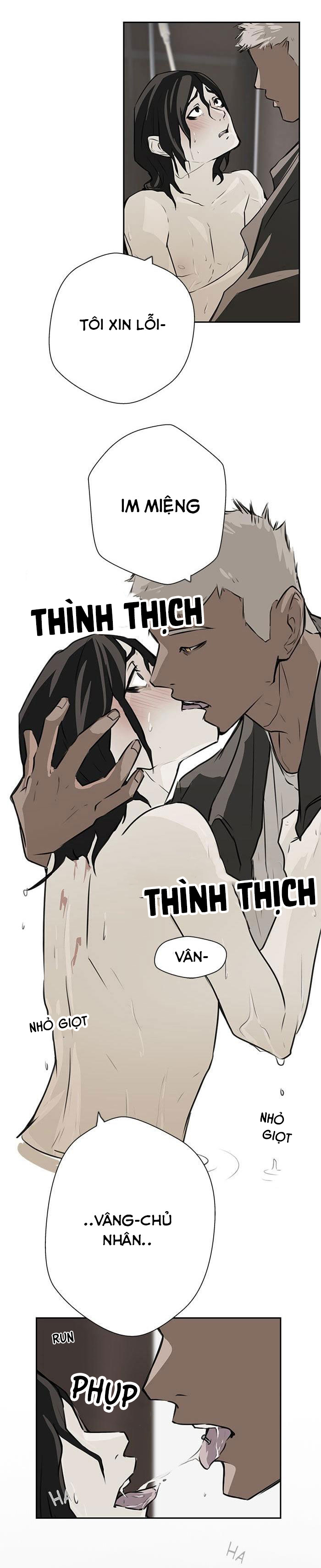 yêu phải kẻ sát nhân bóng rổ chapter 1 8