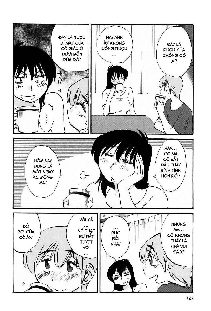 rakujitsu no pathos chapter 19 5