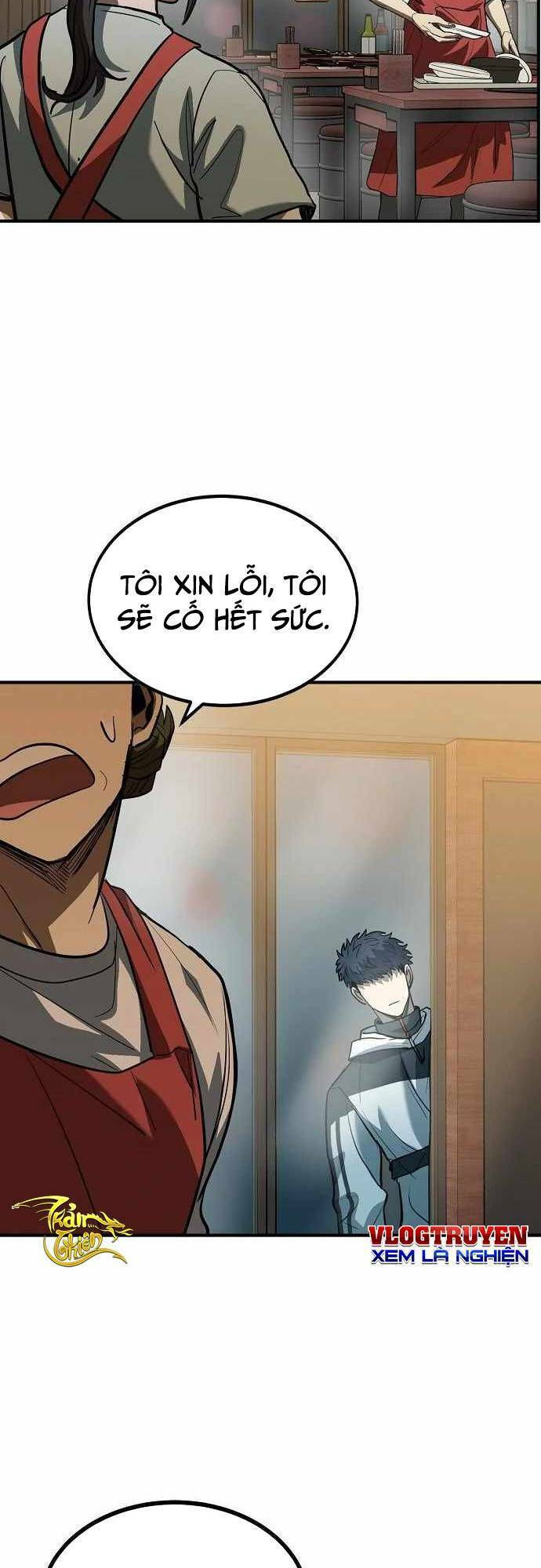 Vua Võ Đài chapter 31 35