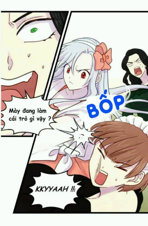 iris cô gái và chiếc smartphone chapter 1 16